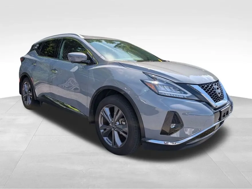 2024 Nissan Murano Platinum photo 1