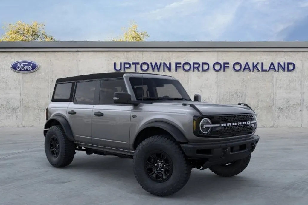 2024 Ford Bronco Wildtrak photo 1