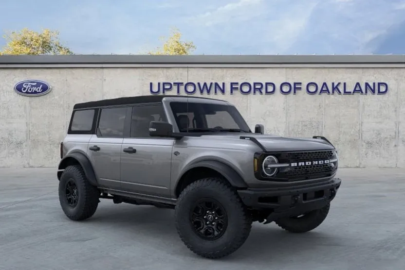2024 Ford Bronco Wildtrak photo 1