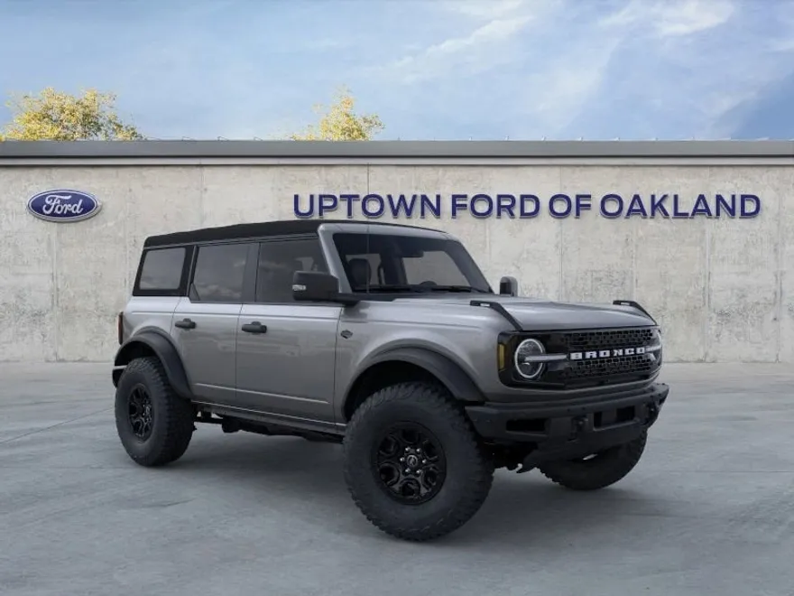 2024 Ford Bronco Wildtrak photo 1