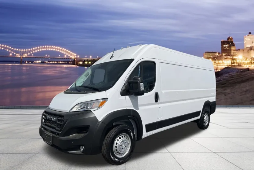 2025 Ram ProMaster 2500 photo 1