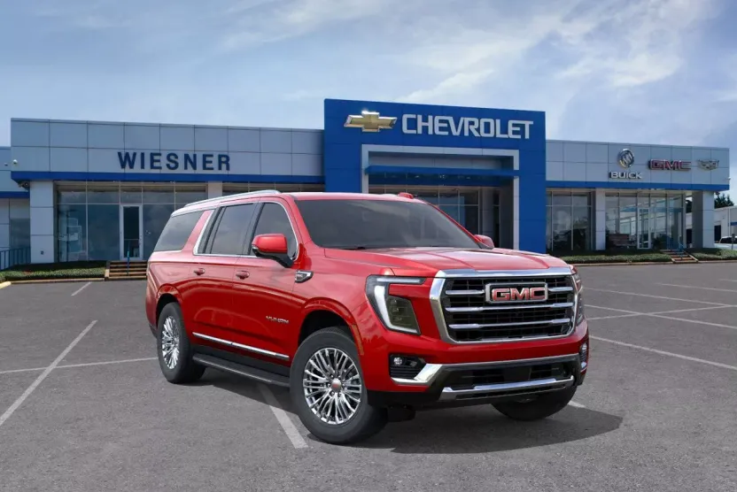 2025 Gmc Yukon XL photo 1