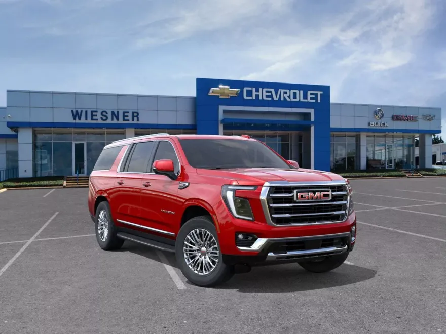 2025 Gmc Yukon XL photo 1