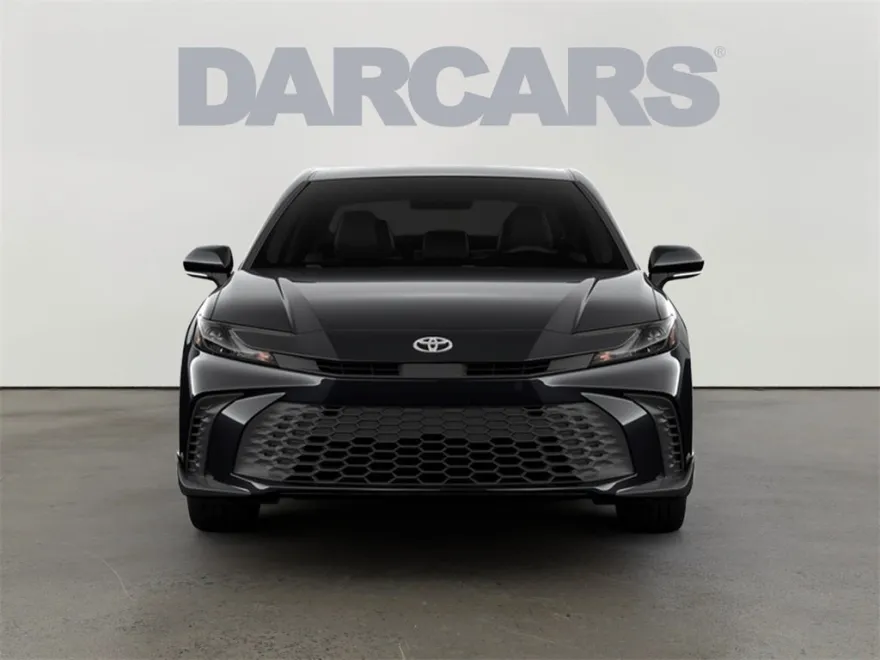 2026 Toyota Camry SE photo 1