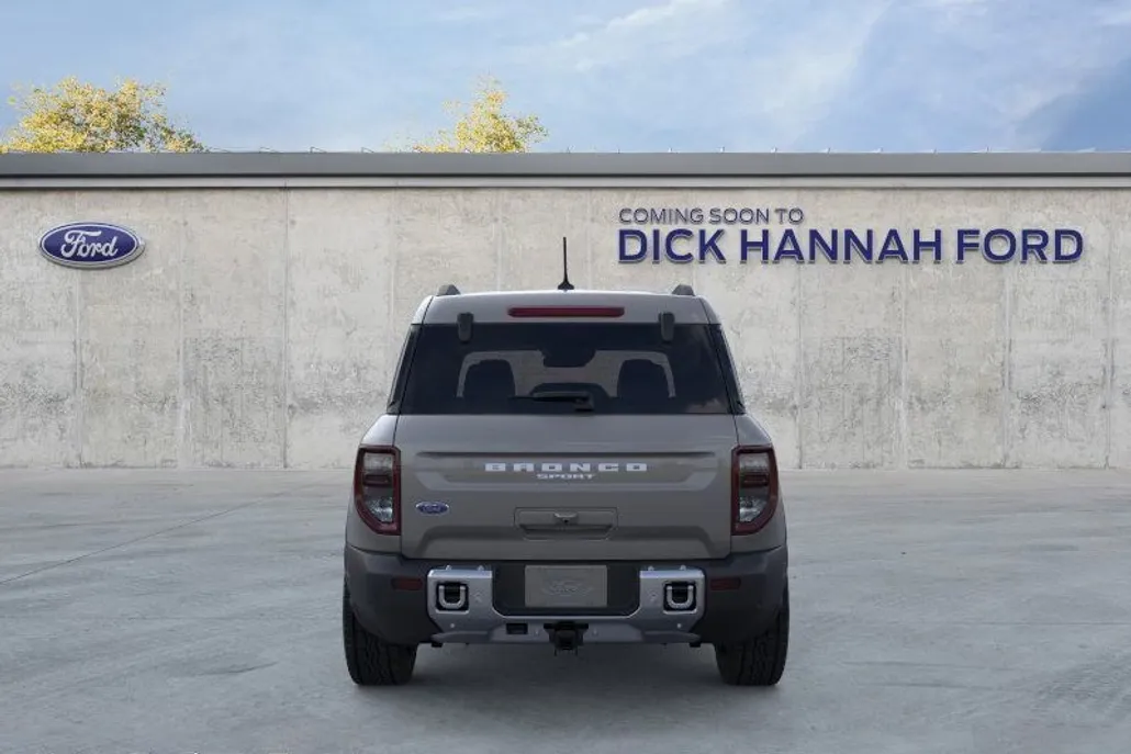 2025 Ford Bronco Sport Big Bend photo 1