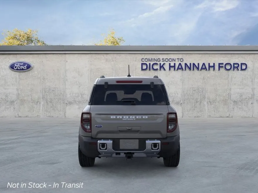 2025 Ford Bronco Sport Big Bend photo 1