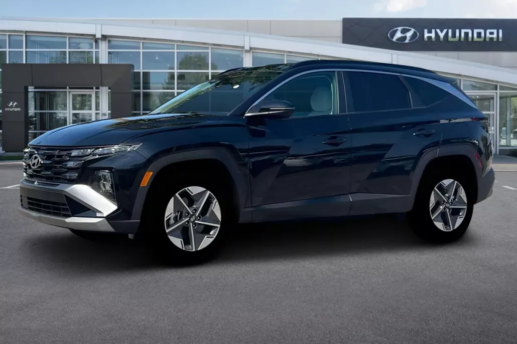 2025 Hyundai Tucson Hybrid SEL Convenience photo 1