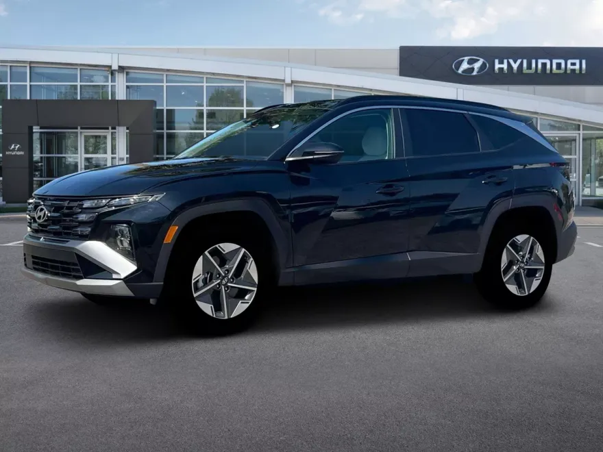 2025 Hyundai Tucson Hybrid SEL Convenience photo 1