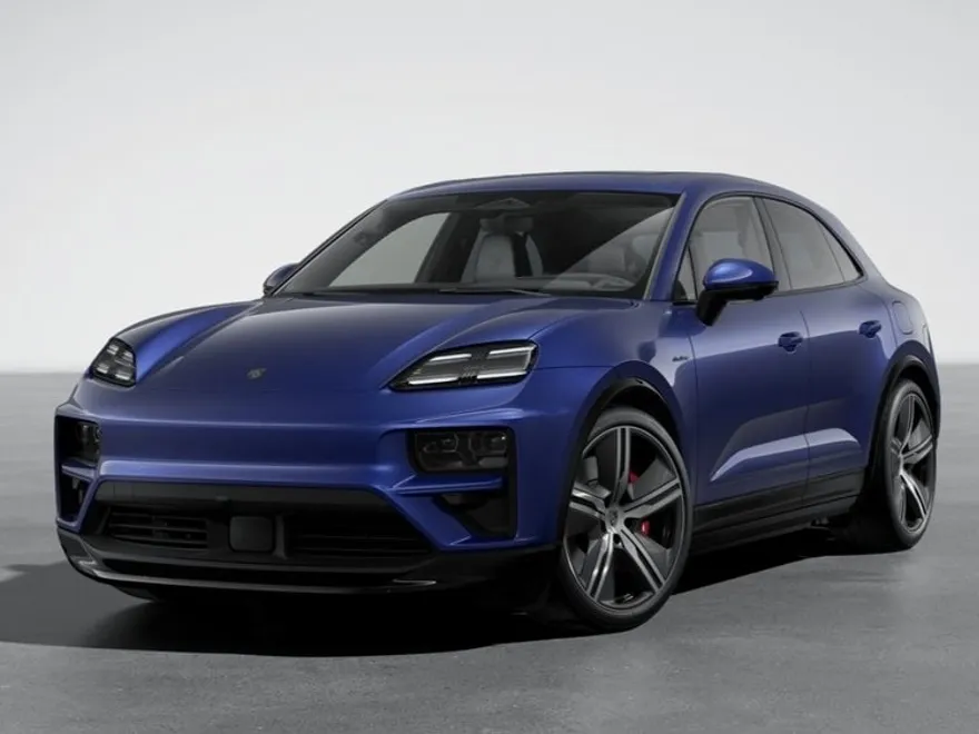 2025 Porsche Macan Electric Turbo photo 1