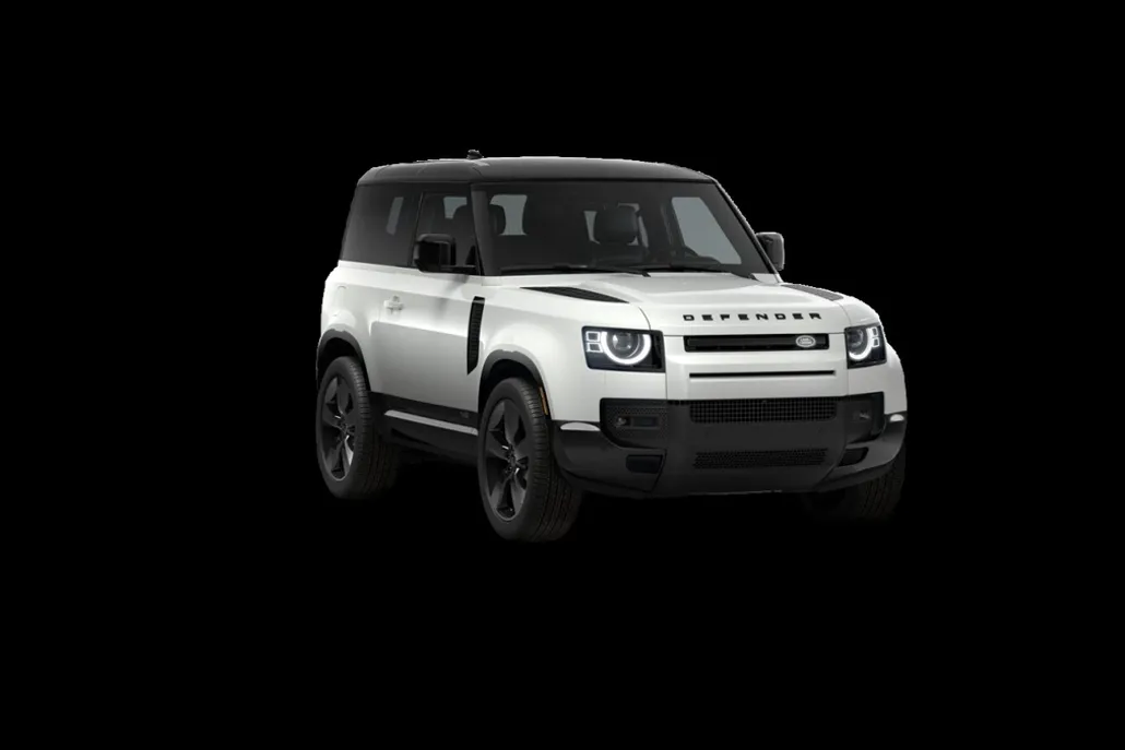 2025 Land Rover Defender 90 V8 photo 1