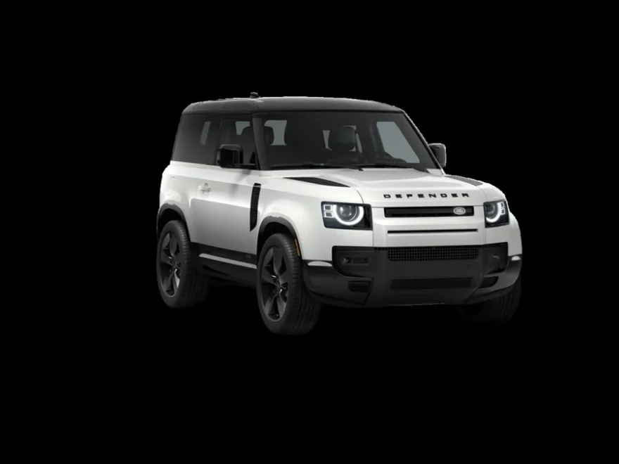 2025 Land Rover Defender 90 V8 photo 1