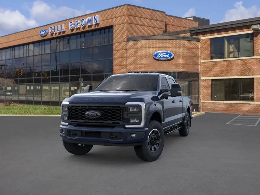 2025 Ford F-350 Lariat photo 1