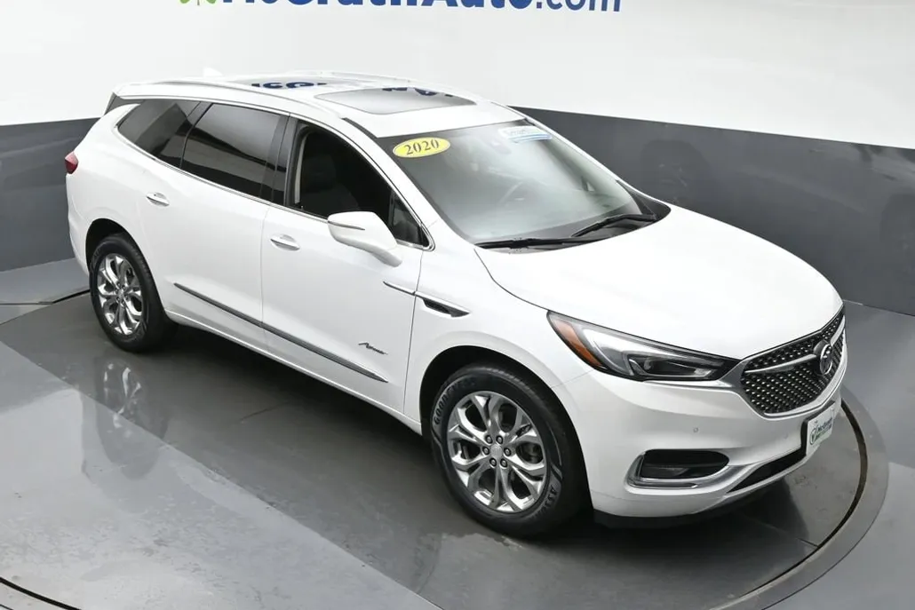 2020 Buick Enclave Avenir photo 1