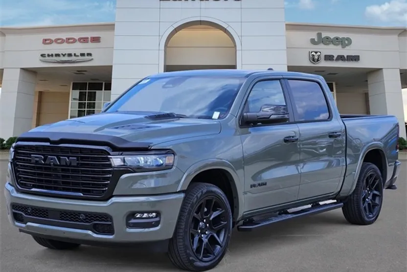 2026 Ram 1500 Laramie photo 1