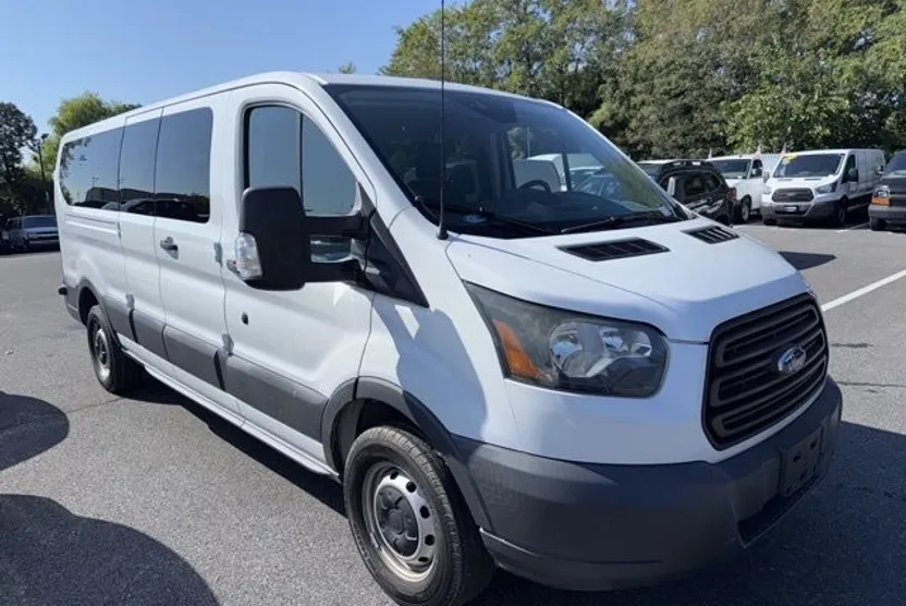 2016 Ford Transit Van photo 1