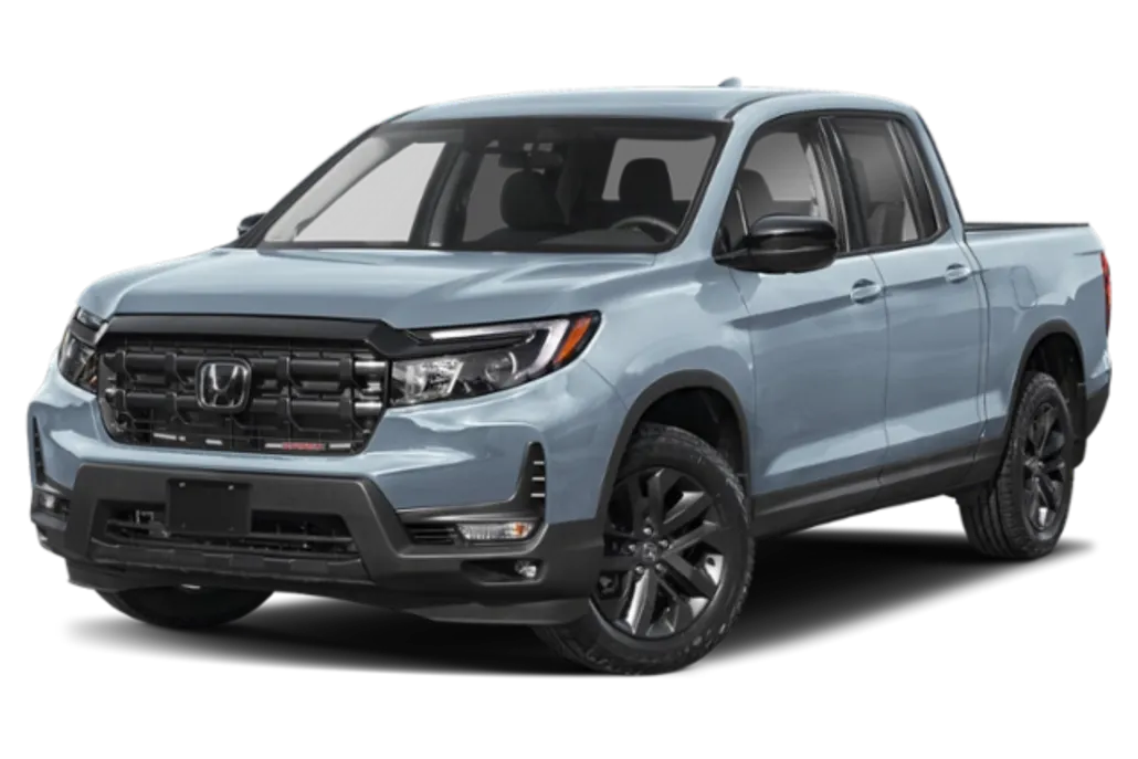 2025 Honda Ridgeline Sport photo 1