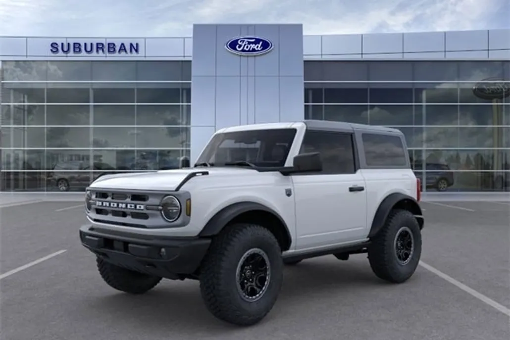 2024 Ford Bronco Big Bend photo 1