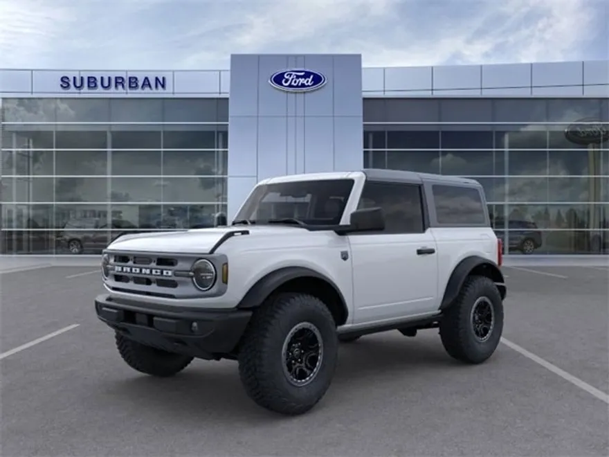 2024 Ford Bronco Big Bend photo 1