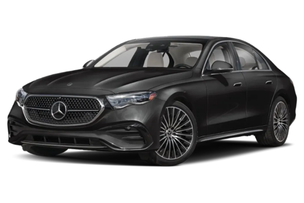 2026 Mercedes Benz E 350 photo 1