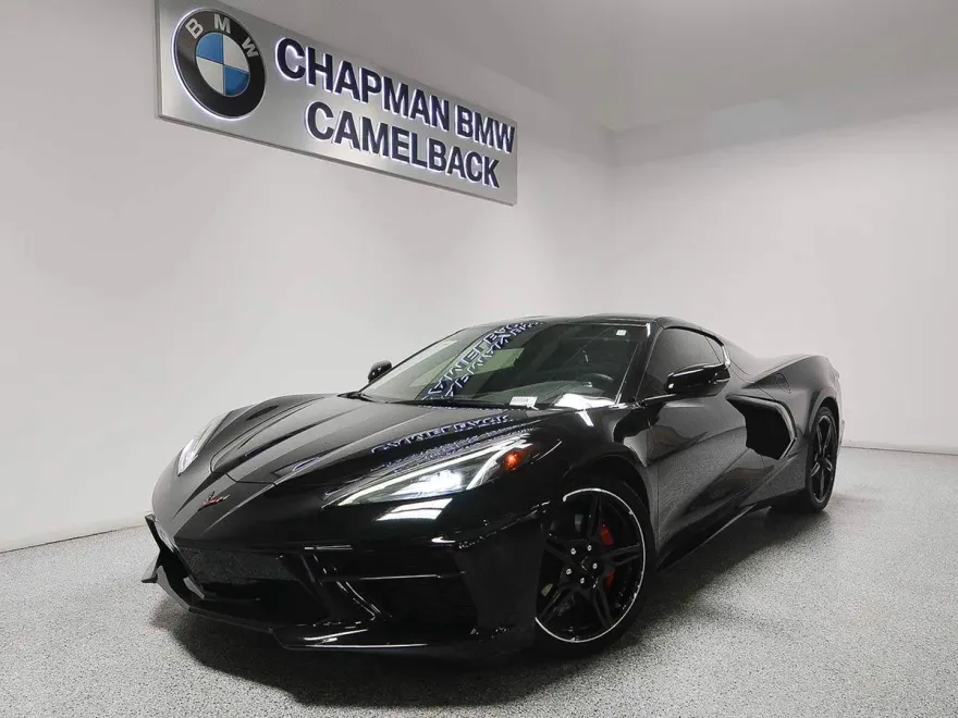 2020 Chevrolet Corvette Stingray photo 1