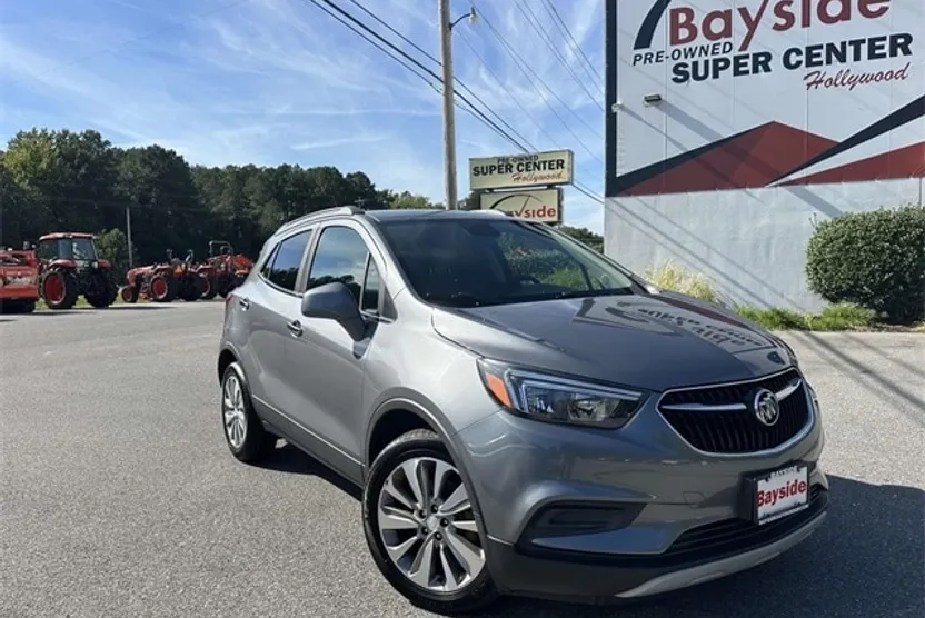 2020 Buick Encore Preferred photo 1