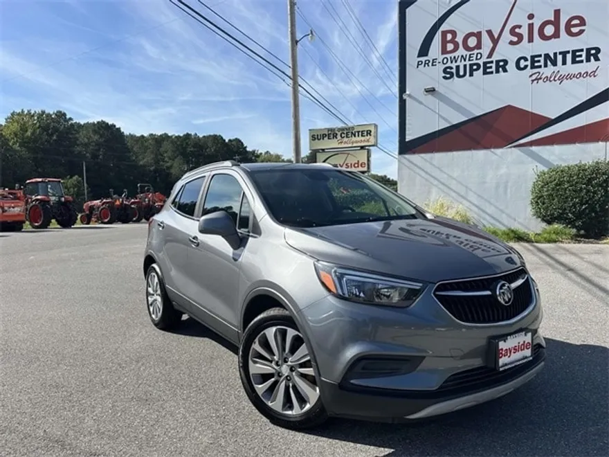 2020 Buick Encore Preferred photo 1