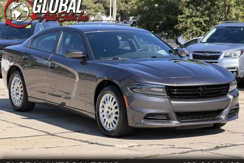 2019 Dodge Charger AWD photo 1