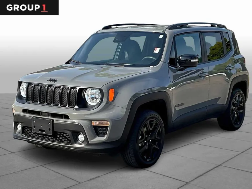 2022 Jeep Renegade Altitude photo 1