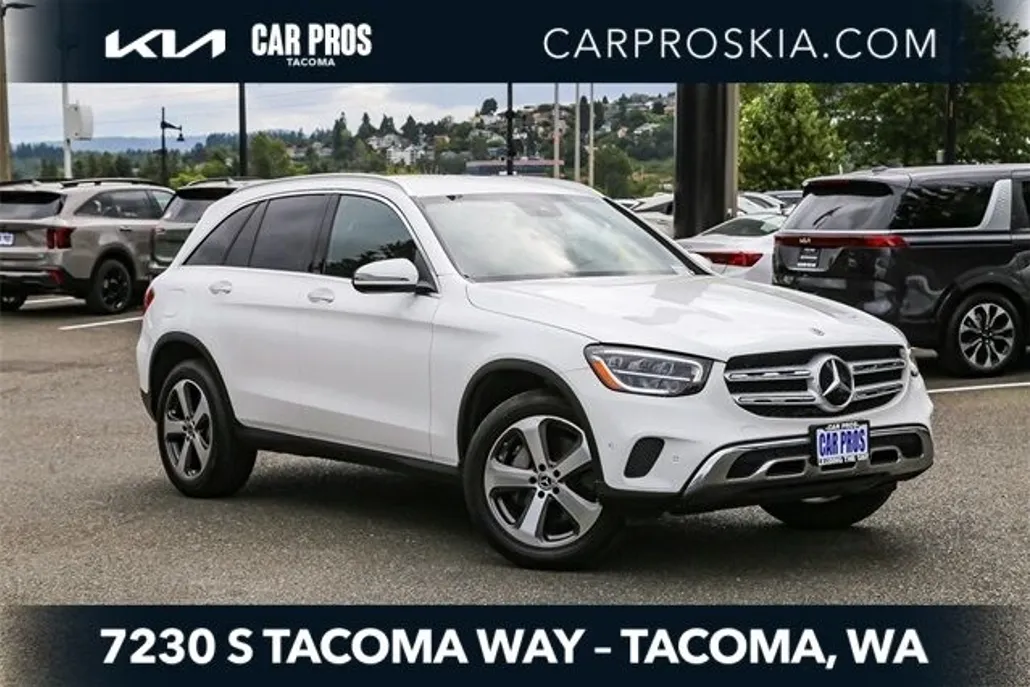 2022 Mercedes Benz GLC 300 4MATIC photo 1