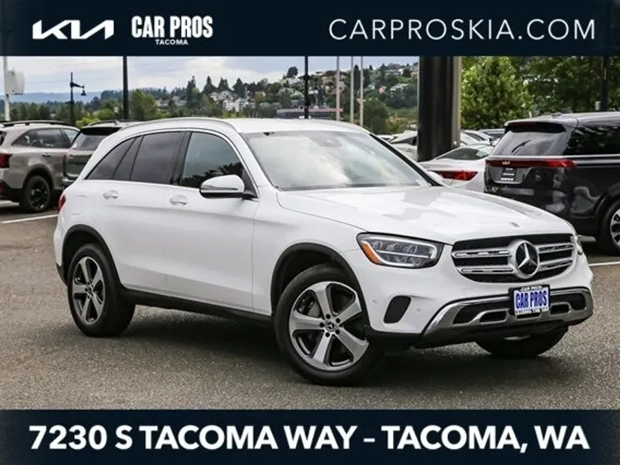 2022 Mercedes Benz GLC 300 4MATIC photo 1