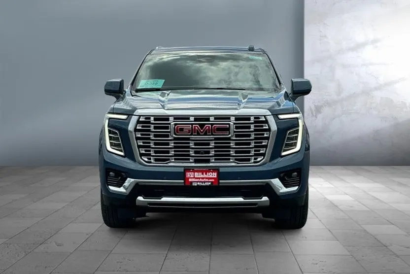 2025 Gmc Yukon Denali photo 1