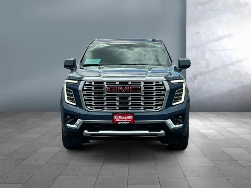 2025 Gmc Yukon Denali photo 1