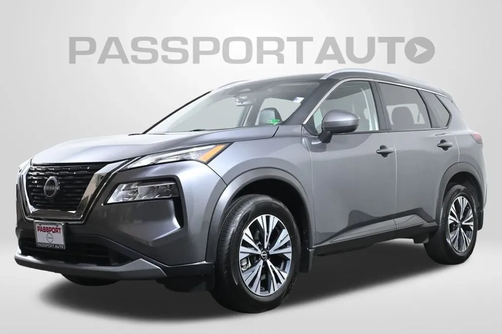 2023 Nissan Rogue SV photo 1