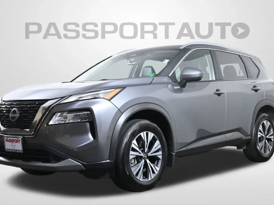 2023 Nissan Rogue SV photo 1