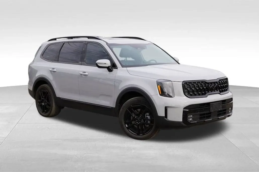 2025 Kia Telluride X-Line photo 1
