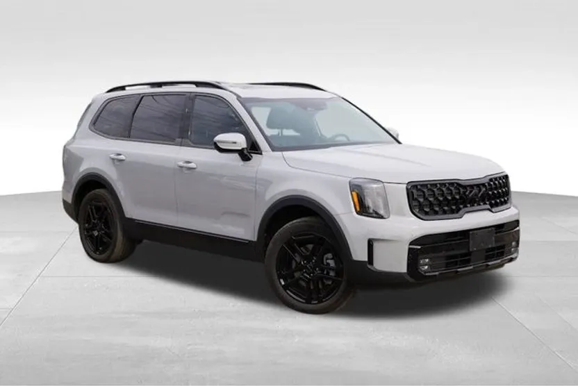 2025 Kia Telluride X-Line photo 1