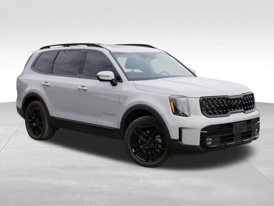2025 Kia Telluride X-Line photo 1