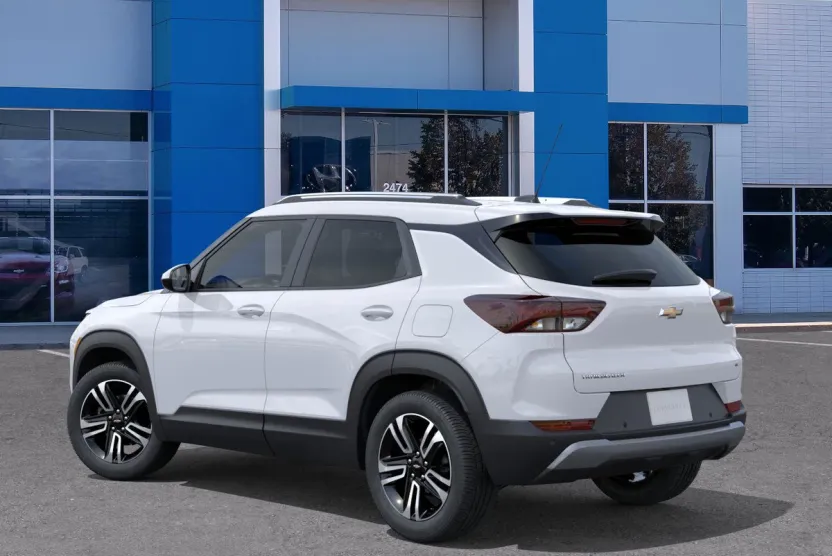 2026 Chevrolet Trailblazer LT photo 1