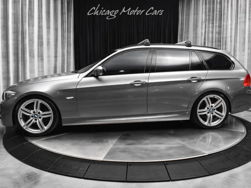 2011 Bmw 328i xDrive Sports Wagon photo 1