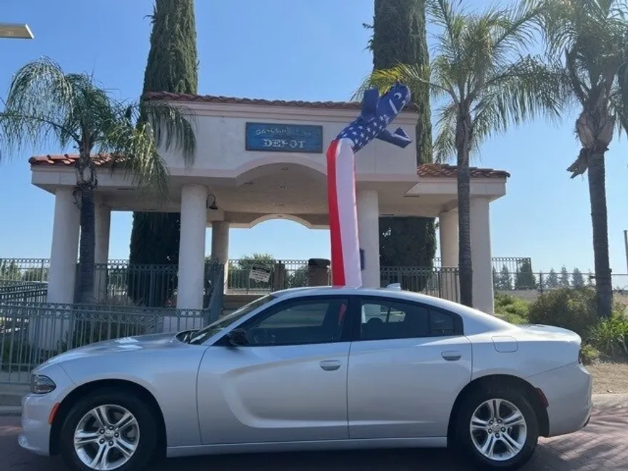 2023 Dodge Charger SXT photo 1