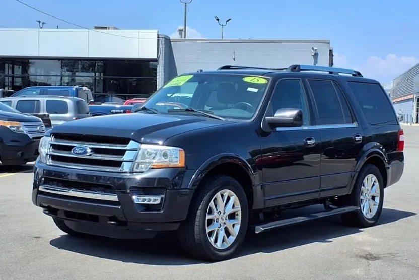 2015 Ford Expedition Limited photo 1