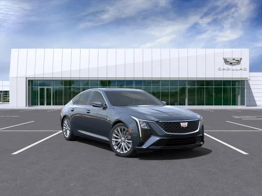 2025 Cadillac CT5 Premium Luxury photo 1