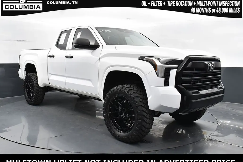 2022 Toyota Tundra SR photo 1