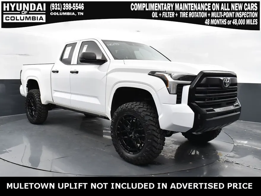 2022 Toyota Tundra SR photo 1