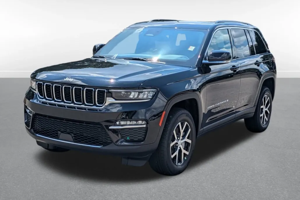 2025 Jeep Grand Cherokee Limited photo 1