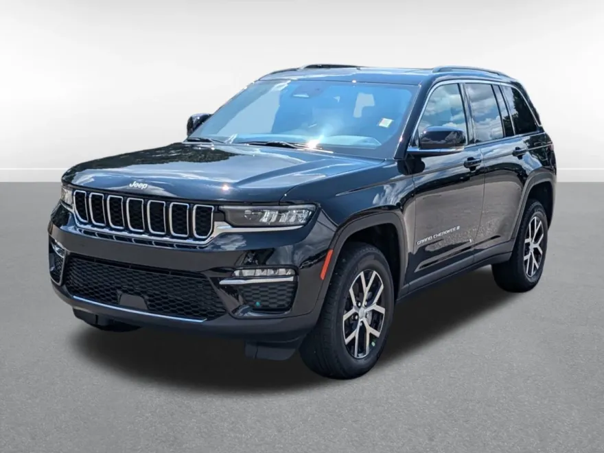 2025 Jeep Grand Cherokee Limited photo 1