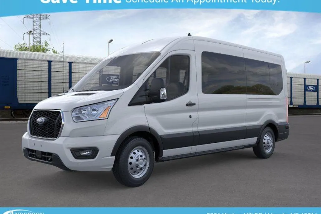 2025 Ford Transit XLT photo 1