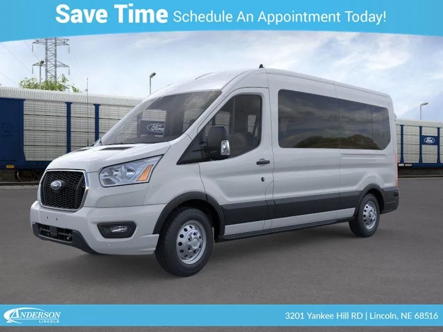 2025 Ford Transit XLT photo 1