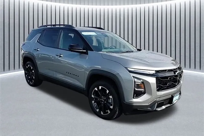 2026 Chevrolet Equinox RS photo 1