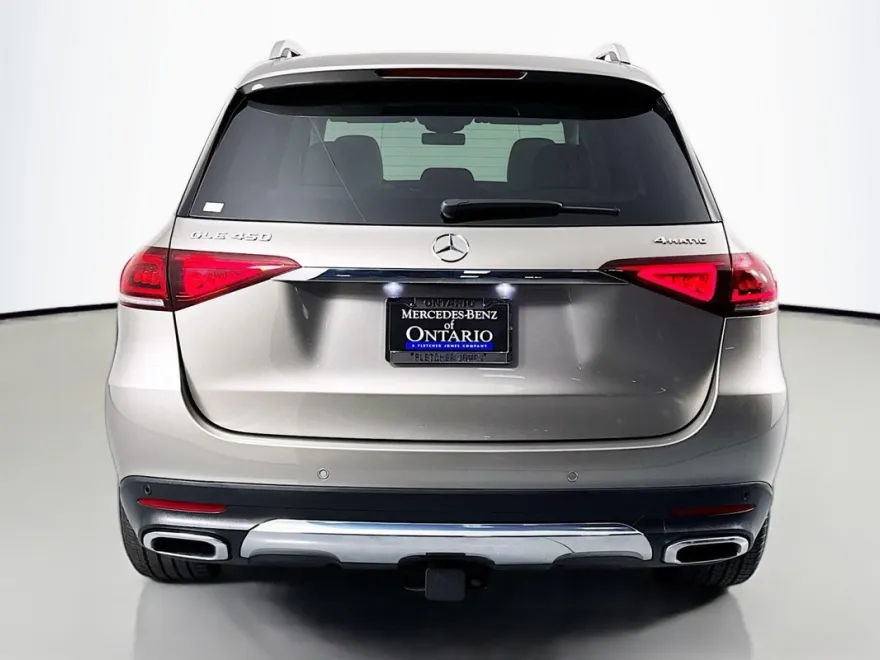 2023 Mercedes Benz GLE 450 4MATIC photo 1